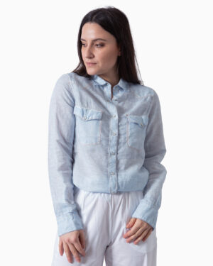 Camicia Dallas Anice | DIEGO ZORODDU