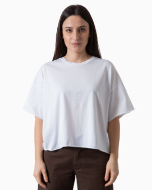 T-Shirt Frida White | DIEGO ZORODDU