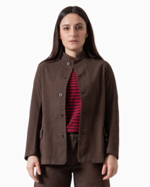 Giacca Pina Caffè | DIEGO ZORODDU