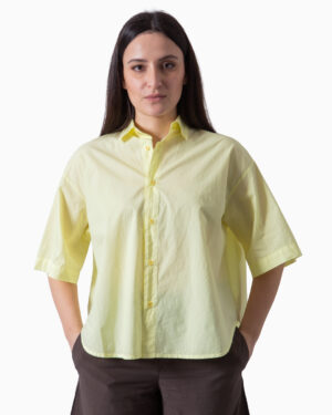 Camicia Egadi Citronella | DIEGO ZORODDU