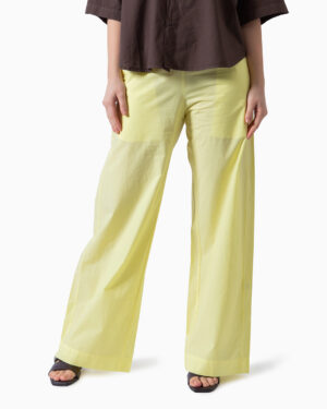 Pantalone Diana Citronella | DIEGO ZORODDU