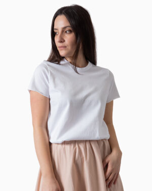 Maglia Rico White | DIEGO ZORODDU