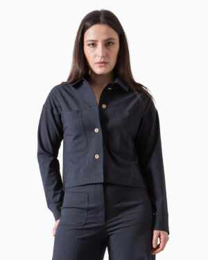 Giacca Notteri Carbonella | DIEGO ZORODDU