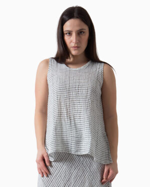 Canotta Nilo Latte | DIEGO ZORODDU