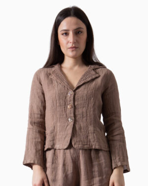 Giacca Esna Grano | DIEGO ZORODDU