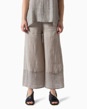 Pantalone Pinturicchio Naturale | DIEGO ZORODDU