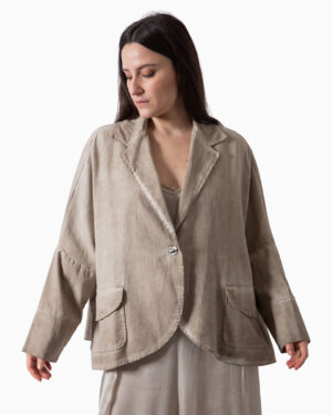 Blazer Over Sabbia | DIEGO ZORODDU