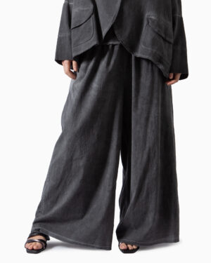 Pantalone Over Grey | DIEGO ZORODDU