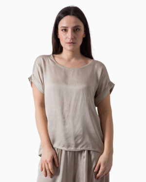 T-Shirt Sand Shell | DIEGO ZORODDU