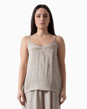 Top Tank Sabbia | DIEGO ZORODDU