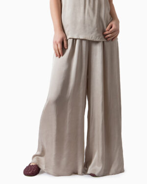 Pantalone Palazzo Sabbia | DIEGO ZORODDU