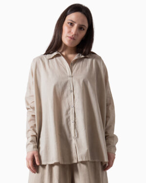 Camicia Sand Shell | DIEGO ZORODDU