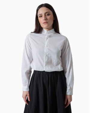 Camicia Cima White | DIEGO ZORODDU