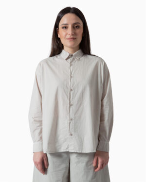 Camicia Eolia Quarzo | DIEGO ZORODDU