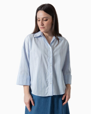 Camicia Saba Righe | DIEGO ZORODDU