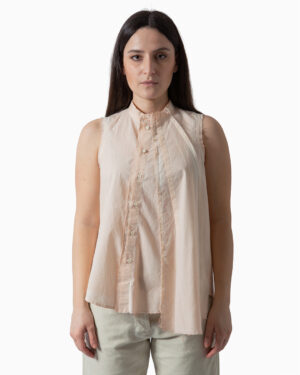 Camicia Inserti Carne | DIEGO ZORODDU