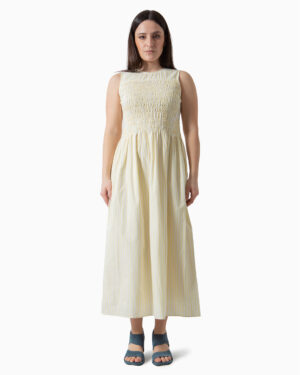 Abito Capucine Yellow | DIEGO ZORODDU