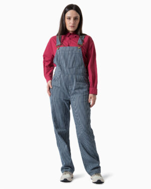 Salopette Marine | DIEGO ZORODDU