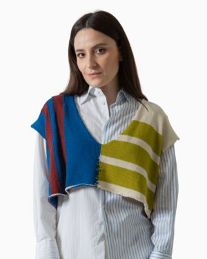 Top Shirt Limoblue | DIEGO ZORODDU