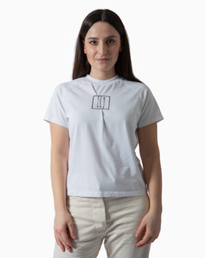 T-Shirt Jersey Natural | DIEGO ZORODDU