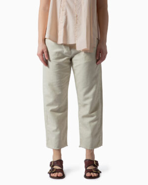 Pantalone Polaris Sand | DIEGO ZORODDU