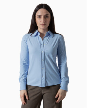 Camicia Skin Avio | DIEGO ZORODDU