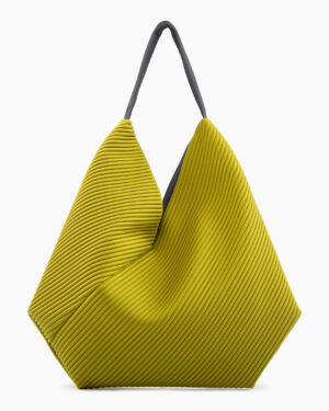 Bevel Bag Pistacchio | DIEGO ZORODDU