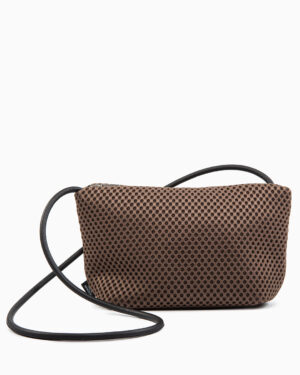 Mouse Bag Brown | DIEGO ZORODDU