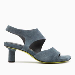 Sandalo Vega Ceruleo | DIEGO ZORODDU