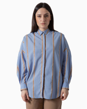 Camicia Celona Lavanda | DIEGO ZORODDU