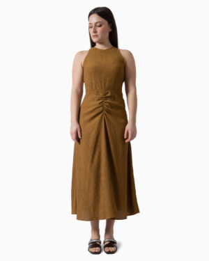 Abito Lua Bronze | DIEGO ZORODDU