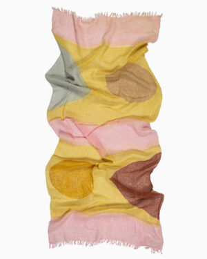 Stola Luna Rosa | DIEGO ZORODDU