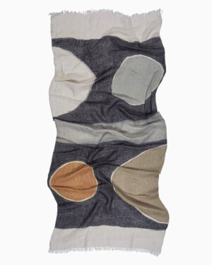 Stola Luna Cenere | DIEGO ZORODDU