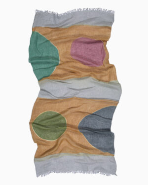 Stola Luna Beige | DIEGO ZORODDU