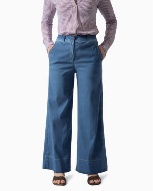 Pantalone Adelina Nautico | DIEGO ZORODDU