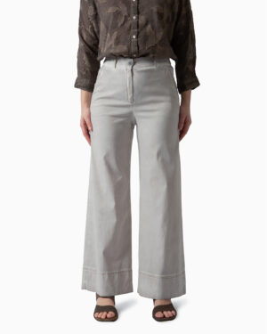 Pantalone Adelina Canapa | DIEGO ZORODDU