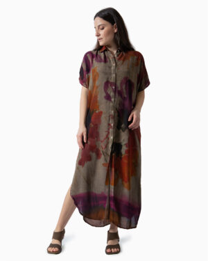 Abito Balera Floreale | DIEGO ZORODDU