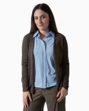 Cardigan Cariddi Cliff | DIEGO ZORODDU