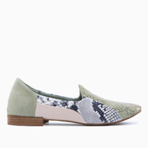 Scarpe Lamè Oro Salvia | DIEGO ZORODDU