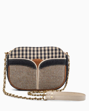 Borsa Divine Sandblack | DIEGO ZORODDU