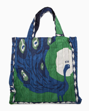 Borsa Musette Vert | DIEGO ZORODDU