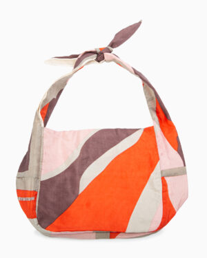 Borsa Musette Corail | DIEGO ZORODDU
