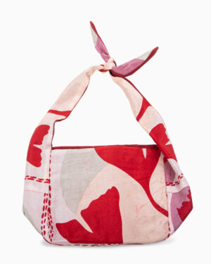 Borsa Bobby Rouge Vif | DIEGO ZORODDU