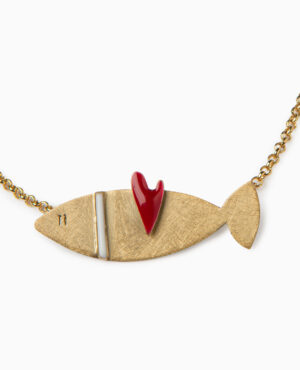 bracciale pesce