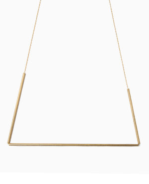 collana tre tubi