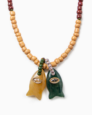 collana santa gertrudis
