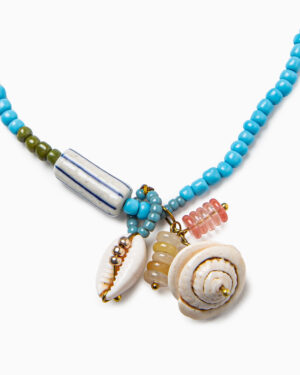 collana muse azzurra