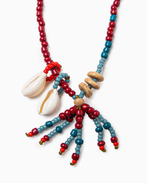 collana bliss rossa