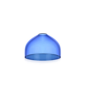 vaso blu e ambra