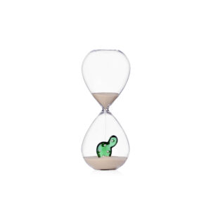 Clessidra Cactus Verde | DIEGO ZORODDU